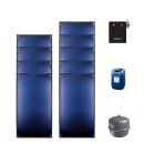 Buderus Solar-Paket Logaplus S98 für Trinkwasser /...