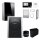 Buderus WLW196i.2-4 AR E S+ (silent) Wärmepumpen-Paket Logaplus, Fernbedienung RC100.2 H - 7739619816