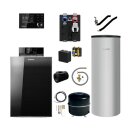 Buderus KB195i-25 kW Öl-Brennwertkessel-Paket...