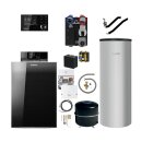 Buderus KB195i-19 kW Öl-Brennwertkessel-Paket...