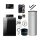 Buderus KB195i-19 kW Öl-Brennwertkessel-Paket Logaplus K90H, Blaubrenner BZ1.1, Warmwasserspeicher SU200, Hiezkreis-Set HSM20 (gemischt), BSS, Abscheidegruppe MSL25, Bedieneinheit RC310 - 7739621121