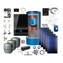 Buderus GB192i.2-25 kW Gas-Brennwert Paket Logasys SL121,...