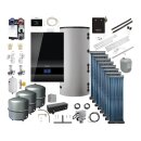 Buderus GB192i.2-15 kW Gas-Brennwert Paket Logasys SL122,...