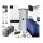 Buderus GB192i.2-25 kW Gas-Brennwert Paket Logasys SL122, Pufferspeicher PNR750ES, Frischwasserstation FS/2, 5x Solarkollektor SKT1.0, weiß - 7739621250