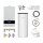 Buderus GB172i.2-20 W H Gas-Brennwert Paket Logaplus-Paket W22
, Warmwasserspeicher SU200, Bedieneinheit BC400 - 7739621316