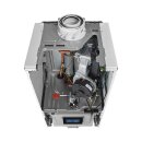Buderus 
GB172i.2-20 kW W H Gas-Brennwert Paket Logaplus W22S, Bedieneinheit BC400 - 7739621319