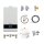 Buderus 
GB172i.2-20 kW W H Gas-Brennwert Paket Logaplus W22S, Bedieneinheit BC400 - 7739621319