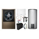 Buderus Logaplus Erweiterungs-Set WLW196i-11 kW, Warmwasserspeicher SH290, Öl, BZ, Ausseneinheit ODU11i,Hybridgruppe HF-Set-1,Hybrid-Modul HM200.2 - 7739621451