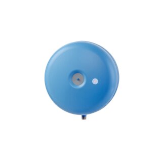 IMI Pneumatex Druckausdehnungsgefäß Statico SD80.3 für Heizungs-, Solar- u. Kühlwassersysteme, 80 Liter, max. 3 bar, R 3/4", blau - 83960808