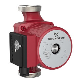 Grundfos Umwälzpumpe UPS 32-80N 230V G2 180mm 9H UBA