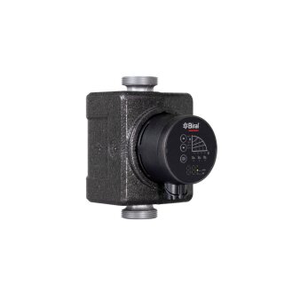 Biral PrimAX T2 25-4 180mm RED 230V, inkl. Wärmedämmschale - 7738344114