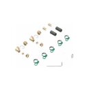 Buderus Anschluss-Set SKN4.0 Kollektoren, Flachdach -...
