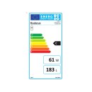 Buderus Warmwasserspeicher EWH200.2-C, Edelstahl, weiss