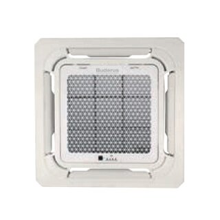 Buderus Sockelblende für komp. 4-Wege Kassette 2,1 - 5,3 kW 7733701977