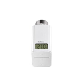 Buderus Funk-Heizkörper-Thermostat THK für Einzelraumregelung SRC plus - 7738112376