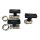 Buderus Logafix Pumpenkugelhahn-Set DN32 für Vor- Rücklauf inkl. Kugelhahn 1 1/4", 1 Stück (1 Set) - 7739622300