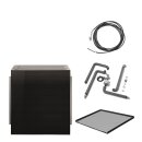 Buderus Speicherpaket M L200.3 schwarz,...
