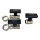 Buderus Logafix BUE-Plus 2 25/1-6 180mm inkl. Pumpenkugelhahn-Set für Vor-/Rücklauf 1" - 7739622540