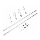 Buderus Grund-Set Aufdach SKN4.0-w, Sperranker,...