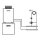 Buderus Logaplus-Paket K75 bestehend aus: KB192i.2-22kW,Erdgas: H/L, Speicher L160.3, Regelung IMC120,Heizkreis-Set HSM25 gemischt, Funkmodul MX400, Abscheider MSL25, Ausdehnungsgefäß BU-H 35L - 7739622604