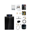 Buderus KB195i.2-19 kW Öl-Brennwertkessel-Paket...