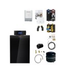 Buderus KB195i.2-19 kW Öl-Brennwertkessel-Paket...