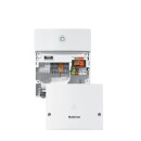 Buderus KB195i.2-19 kW Öl-Brennwertkessel-Paket Logaplus K79S, Blaubrenner BZ1.1, Heizkreis-Set HSM20/6 BU (gemischt), Heizkreismodul MM100, Abscheidergr. MSL25, Kesselanschl.-Set BCS35, Regelgerät IMC120, Bedieneinheit BC400, Funkmodul MX400 - 7739622672
