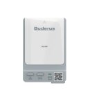 Buderus KB195i.2-25 kW Öl-Brennwertkessel-Paket Logaplus K80, Blaubrenner BZ1.1, Warmwasserspeicher SU160.5 S-A, Heizkreis-Set HS25/6 BU (ungemischt), Abscheidergruppe MSL25, Regelgerät IMC120, Bedieneinheit BC400, Funkmodul MX400 - 7739622683