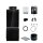 Buderus KB195i.2-19 kW Öl-Brennwertkessel Paket Logaplus K84, Blaubrenner BZ1.1, WW-Speicher L135.3 RS-B liegend + Aufstellblech, Heizkreis-Schnellmontage Seit HS25/6 MSL BU (ungemischt), Regelgerät IMC120, Bedieneinheit BC400, Funkmodul - 7739622689