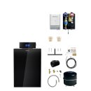 Buderus KB195i.2-25 kW Öl-Brennwertkessel-Paket...