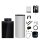 Buderus KB195i.2-19 kW Öl-Brennwertkessel-Paket Logaplus K86, Blaubrenner BZ1.1, WW-Speicher SU160.5 S-A, Heizkreis-Schnellmontage-Set HS25/6 MSL BU (ungemischt), Regelgerät IMC120, Bedieneinheit BC400, Funkmodul MX400 - 7739622699