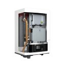 Buderus Logatherm WLW166i-10 E monoenergetische Inneneinheit mit Bedieneinheit HMC310, Funkmodul MX400, Wandhalterung MX400 - 7739622737
