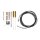 Buderus Speicherpaket M SH180 silber, Warmwasserspeicher SH180 RS-B, Rohrgruppe BCC32-HE, Ergänzungs-Kit, Sensor-Set Ø 6 mm