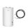 Buderus Speicherpaket M S120 weiß, Warmwasserspeicher S120/5W, Speicheranschluss-Set AS1.6 Ø 6 mm
