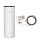 Buderus Speicherpaket M SU200 weiß, Warmwasserspeicher SU200/5W, Speicherfühler-Set Ø 6 mm
