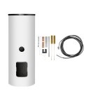 Buderus Speicherpaket M SM310 weiß,...