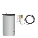 Buderus Speicherpaket M ES120 silber,...