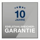 Buderus Speicherpaket M ESU160 silber,...