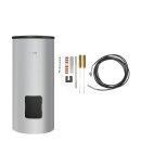 Buderus Speicherpaket M ESU200 silber,...