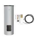 Buderus Speicherpaket M ESU300 silber,...