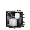 Buderus Erweiterungs-Paket Logaflow M HB120 für KB192i/KB195i, Hydraulikbox HB120, WW-Speicher SU200.5 S-A, Heizkreis-Set HS25/4 BU (ungemischt), Speicherfühler-Set - 7739622829