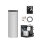 Buderus Erweiterungs-Paket Logaflow M HB120 für KB192i/KB195i, Hydraulikbox HB120, WW-Speicher SU200.5 S-A, Heizkreis-Set HS25/4 BU (ungemischt), Speicherfühler-Set - 7739622829
