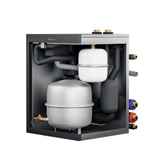 Buderus Logaflow Hydraulikbox HB120 MAG35l,MAG8lSV10TW,E3-Luft.Magn.VES,NFK