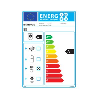 Buderus Logano plus KB195i.2-25 BZ ÖL-BW,25kW,zweistufig, IMC120,BC400,
