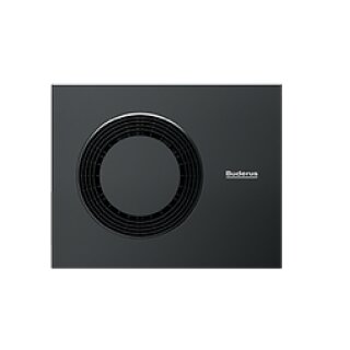 Buderus Luft-Wasser-Wärmepumpe Logatherm WLW-12 MB AR Monoblock reversibel Außeneinheit - 8738213473
