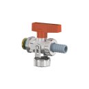 Simplex KFE Kugelhahn für Solar, 1/2"...