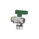 Simplex KFE Kugelhahn für Trinkwasser, 1/2"...