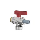 Simplex KFE Kugelhahn für Heizung, 1/2"...