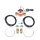 Buderus/Bosch Wärmemengenzähler-Set WMZ1.2 DBS 2.2-15 für Kombination mit SM100/SM200, SC40, FM443 - 7747004456