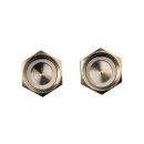 Buderus Warmwasser-Kappen 1/2" NR.304 Zubehör -...